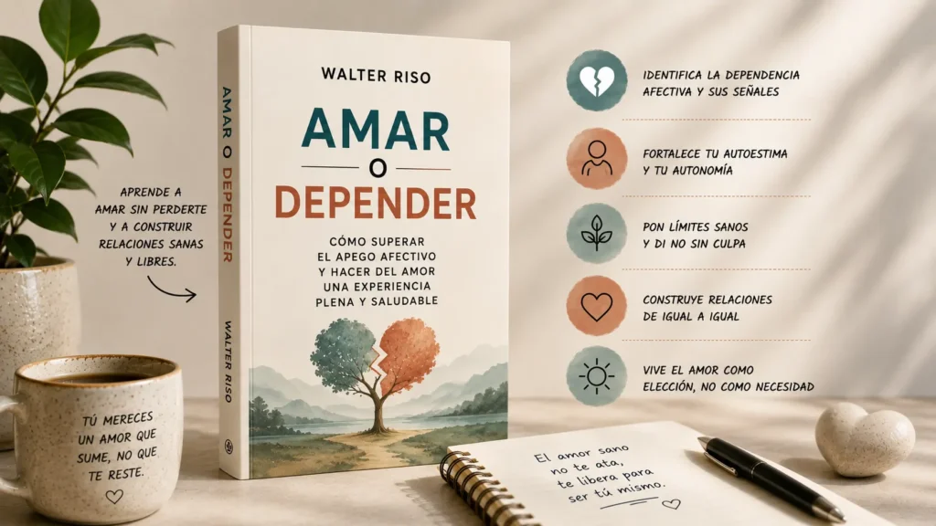 Amar o depender