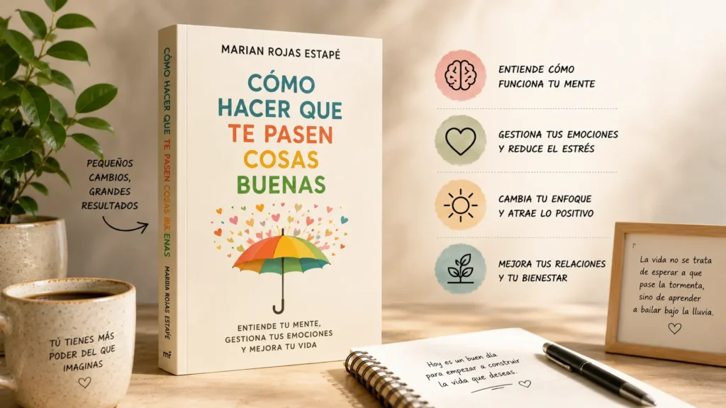 Cómo hacer que te pasen cosas buenas