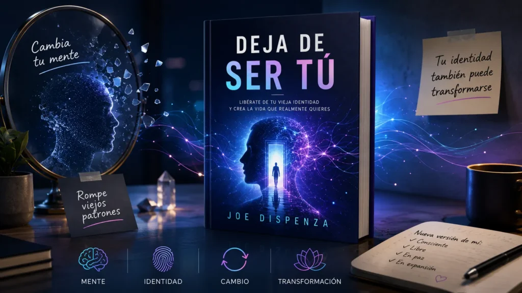 Dejar de ser tu