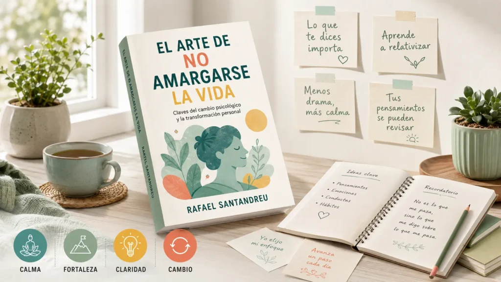 El arte de no amargarse la vida