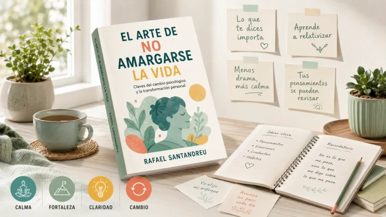El arte de no amargarse la vida