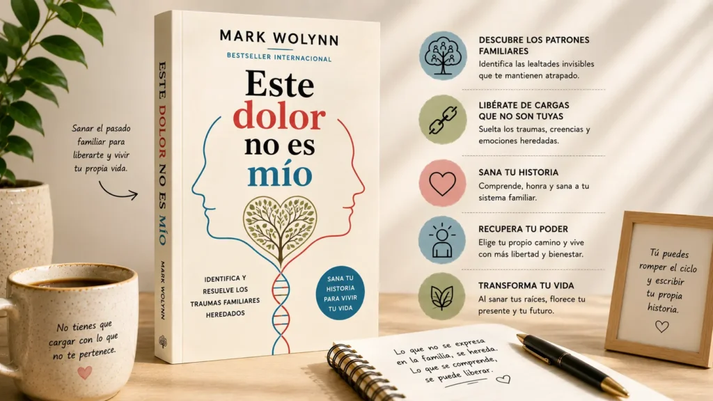 Este dolor no es mío