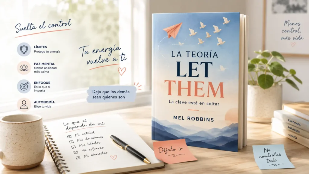 La teoría Let Them
