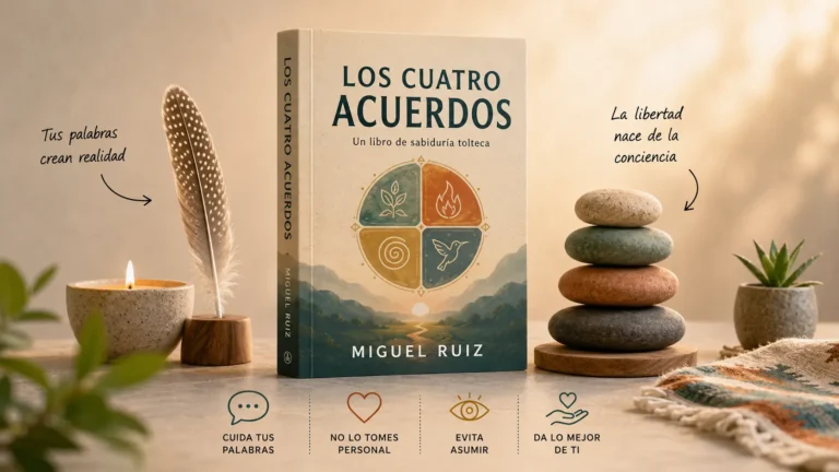 Los cuatro acuerdos