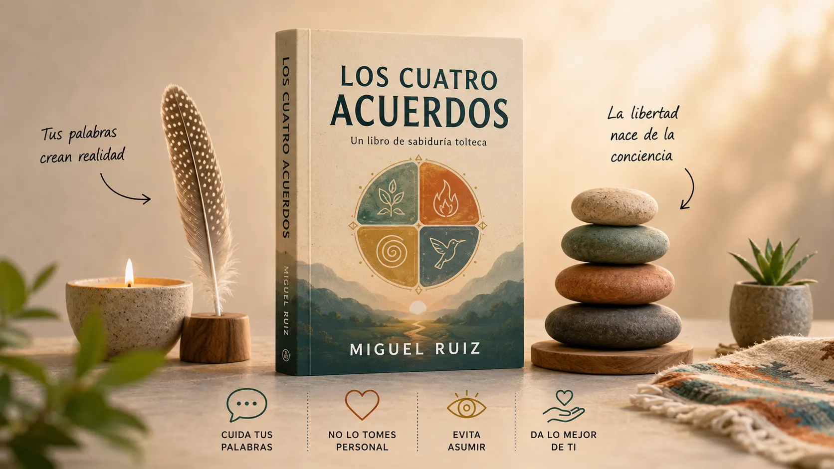 Los cuatro acuerdos