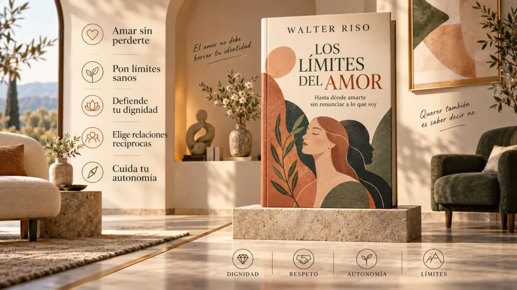 Los límites del amor: de qué trata, opinión y dónde comprarlo