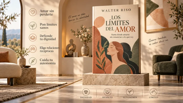 Los límites del amor: de qué trata, opinión y dónde comprarlo