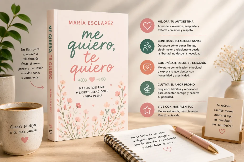 Me quiero, te quiero