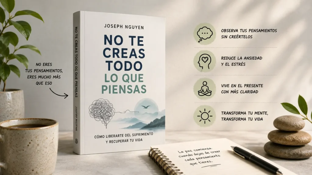 No te creas todo lo que piensas