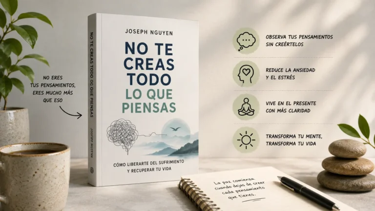 No te creas todo lo que piensas
