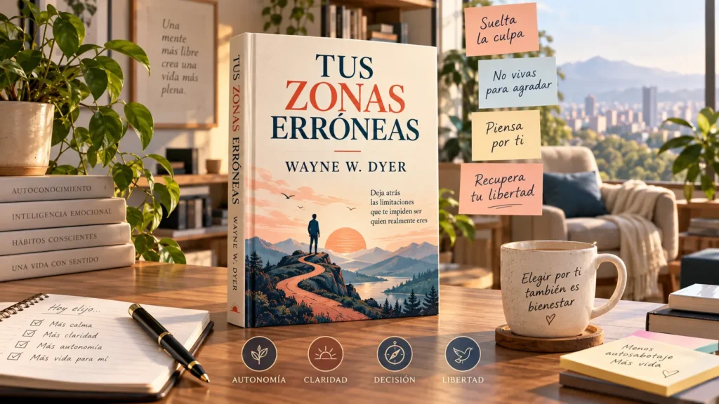 Tus zonas erróneas: de qué trata, opinión y dónde comprarlo