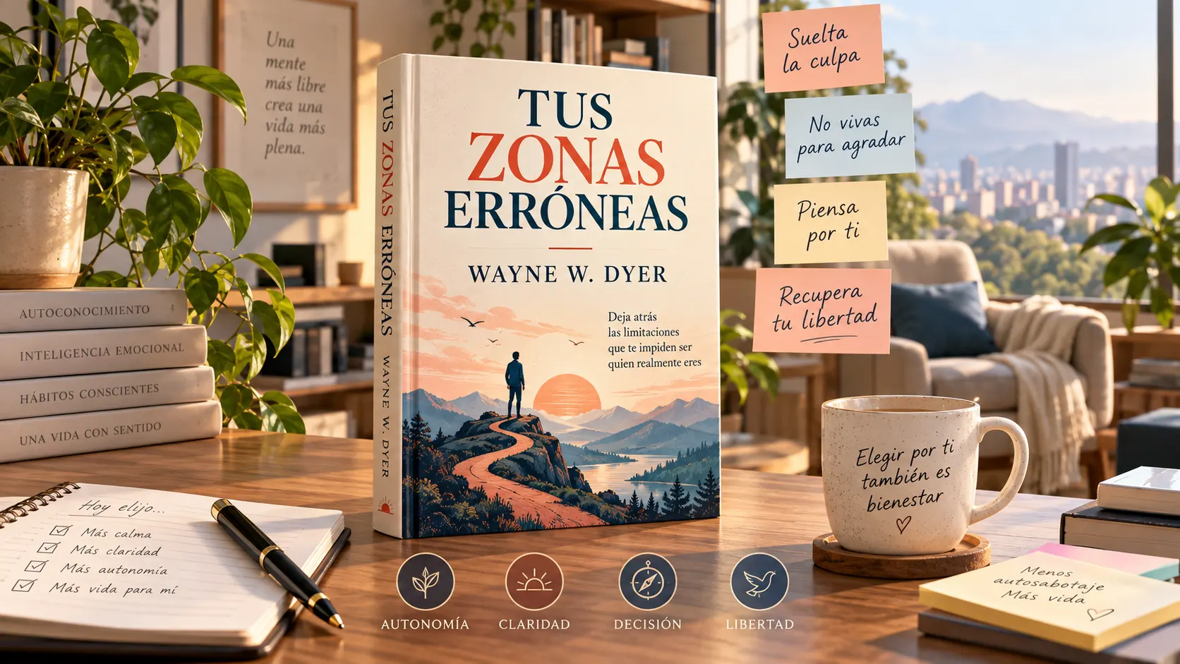 Tus zonas erróneas: de qué trata, opinión y dónde comprarlo