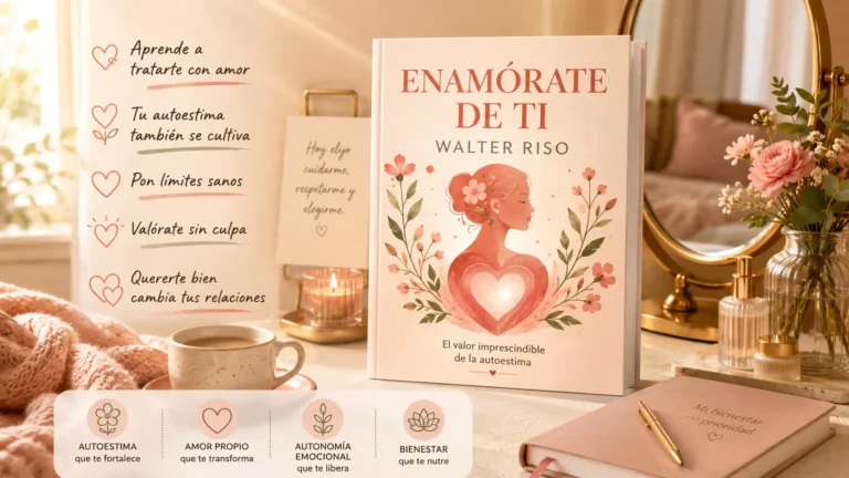 Enamórate de ti: de qué trata, opinión y dónde comprarlo